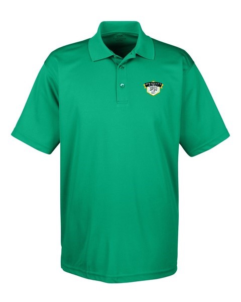 SPSU Hornets UltraClub Men's Cool & Dry Mesh Pique Polo 8210